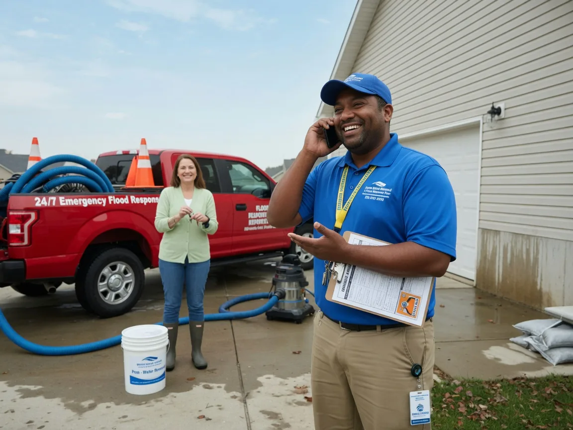Storm Damage Water Removal Haugen, WI FAQs